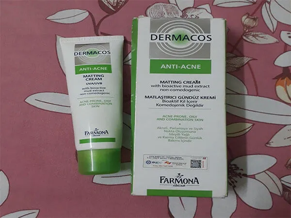 Hướng Dẫn Sử Dụng Kem Trị Mụn Dermacos Anti Acne
